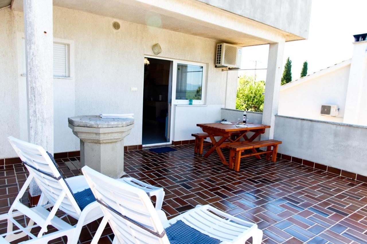 Apartment Sostaric Vrh  Exterior foto