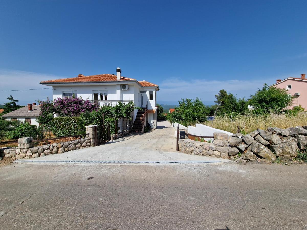 Apartment Sostaric Vrh  Exterior foto
