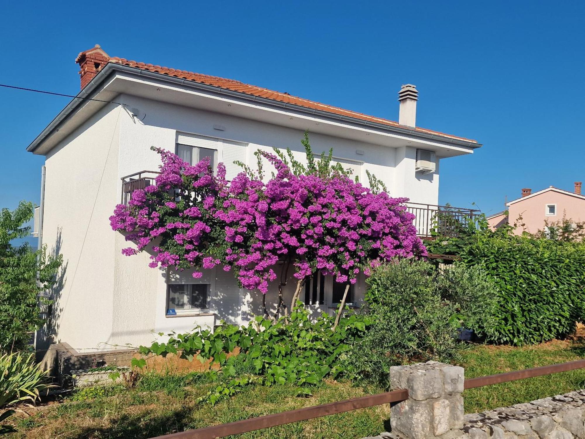 Apartment Sostaric Vrh  Exterior foto